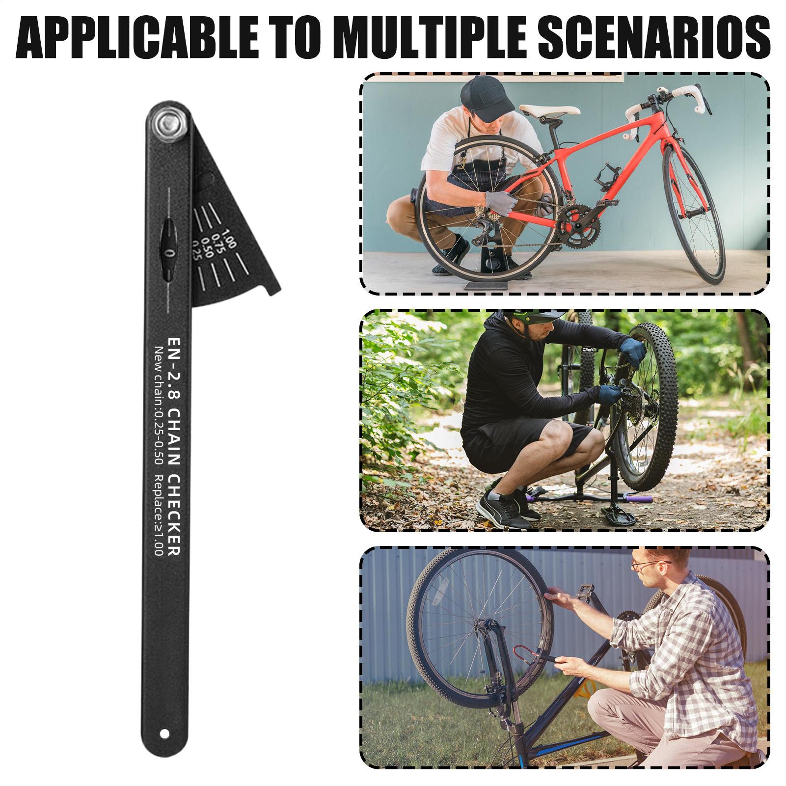 Bike Chain Wear Indicator Tool - Mountain Biking For Beginners のレビューと価格