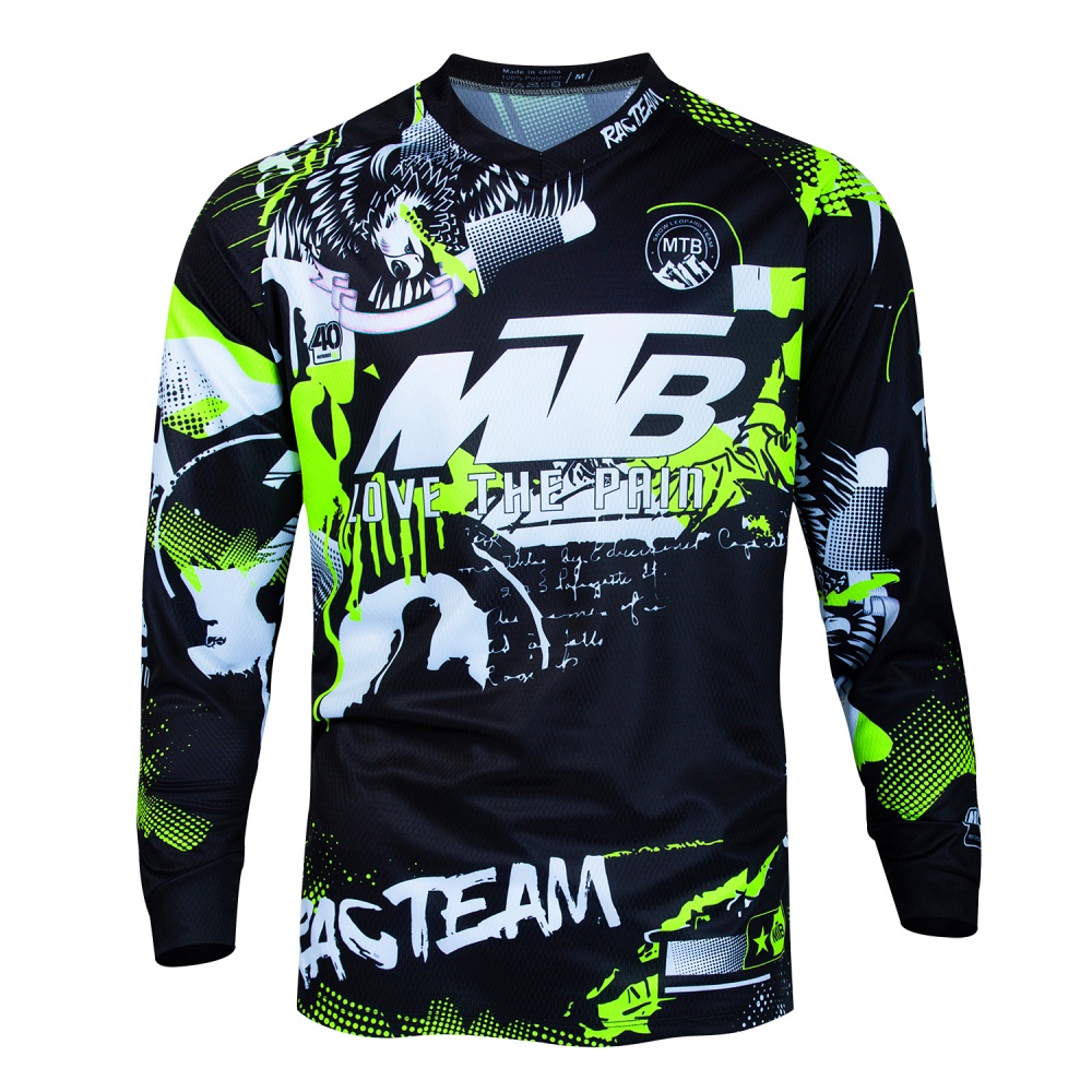 MTB Mountain Bike Long-Sleeve  - Mountain Biking Shop のレビューと価格