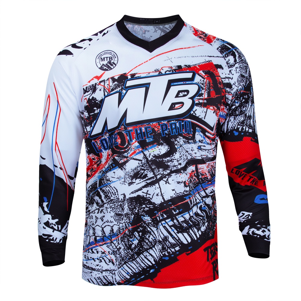 MTB Mountain Bike Long-Sleeve  - Mountain Biking Shop のレビューと価格