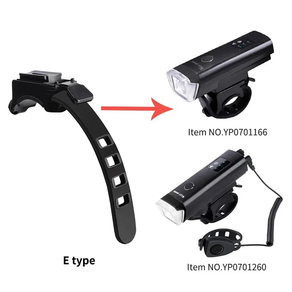 Bicycle Headlight Stand Mount  - Mountain Biking Lights のレビューと価格