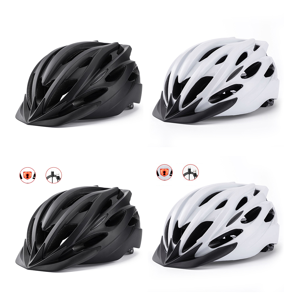 1pc Adjustable Bicycle Helmet  - Mountain Biking Gear For Men のレビューと価格