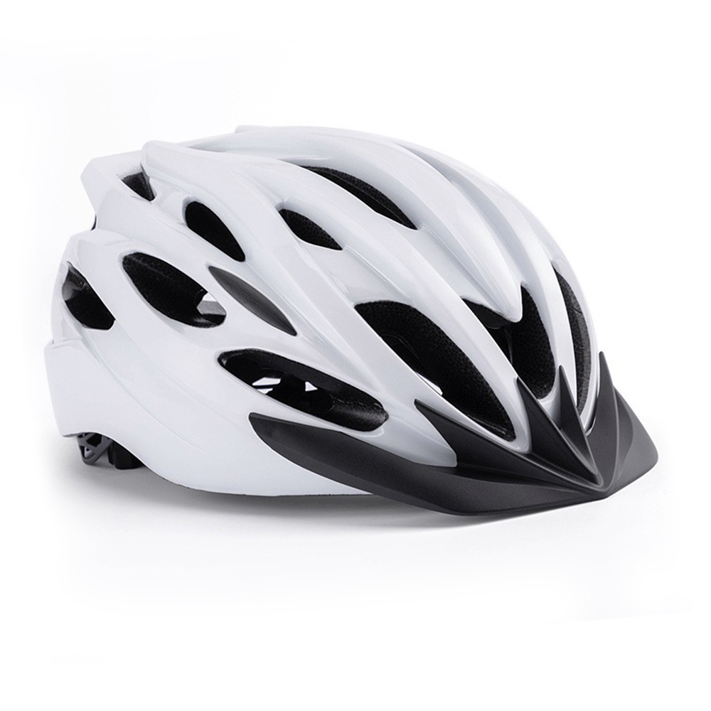 1pc Adjustable Bicycle Helmet  - Mountain Biking Gear For Men のレビューと価格