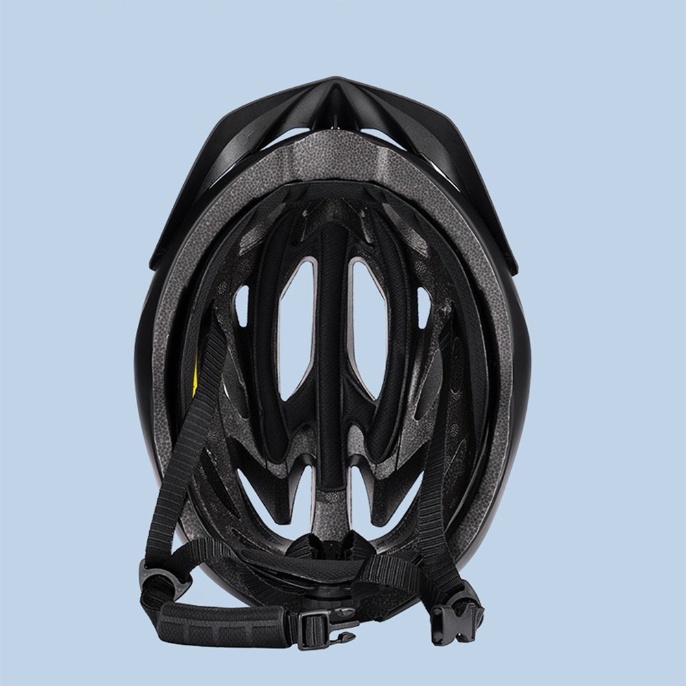 1pc Adjustable Bicycle Helmet  - Mountain Biking Gear For Men のレビューと価格
