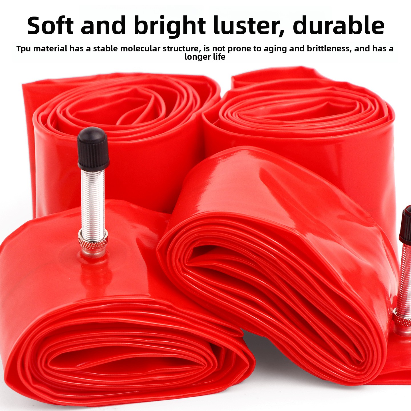 Mountain bike TPU inner tubes  - Mountain Biking Lights のレビューと価格