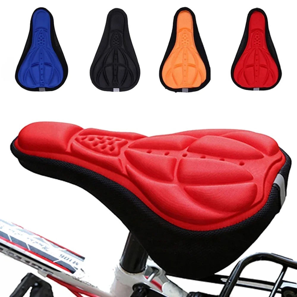 3D Bike Seat Cover Mountain Bi - Mountain Biking Pads のレビューと価格