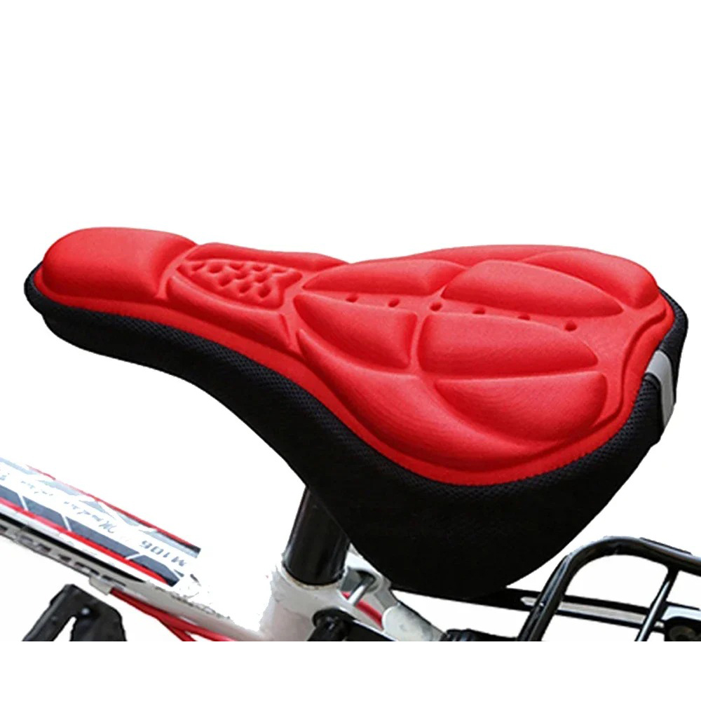 3D Bike Seat Cover Mountain Bi - Mountain Biking Pads のレビューと価格