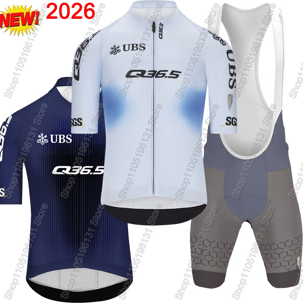 Q36.5 Team 2026 Cycling Jersey - Mountain Biking Pants For Men のレビューと価格