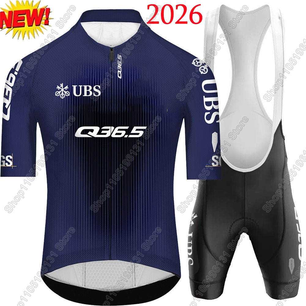 Q36.5 Team 2026 Cycling Jersey - Mountain Biking Pants For Men のレビューと価格