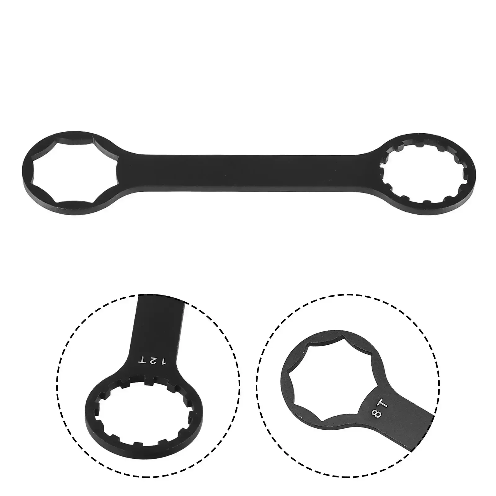 1x Bicycle Front Fork Wrench S - Xcm Mountain Biking のレビューと価格
