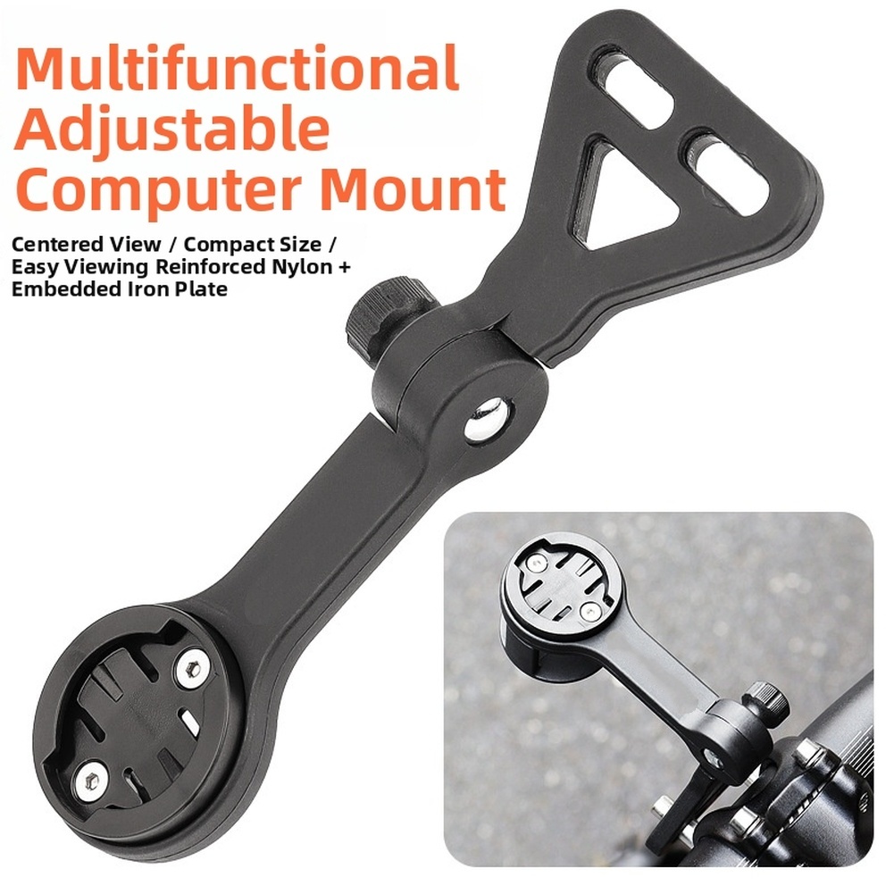 Black Adjustable Mountain Bike - Mountain Biking Lights のレビューと価格