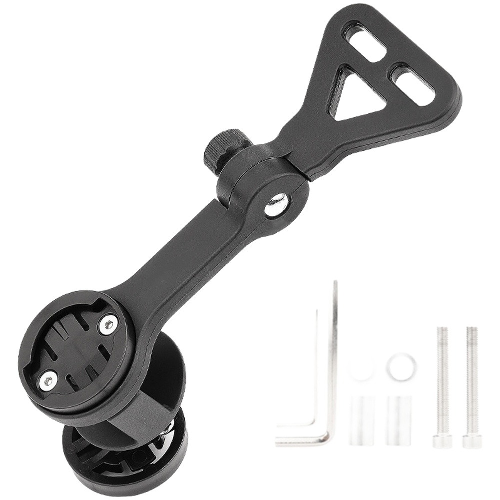 Black Adjustable Mountain Bike - Mountain Biking Lights のレビューと価格