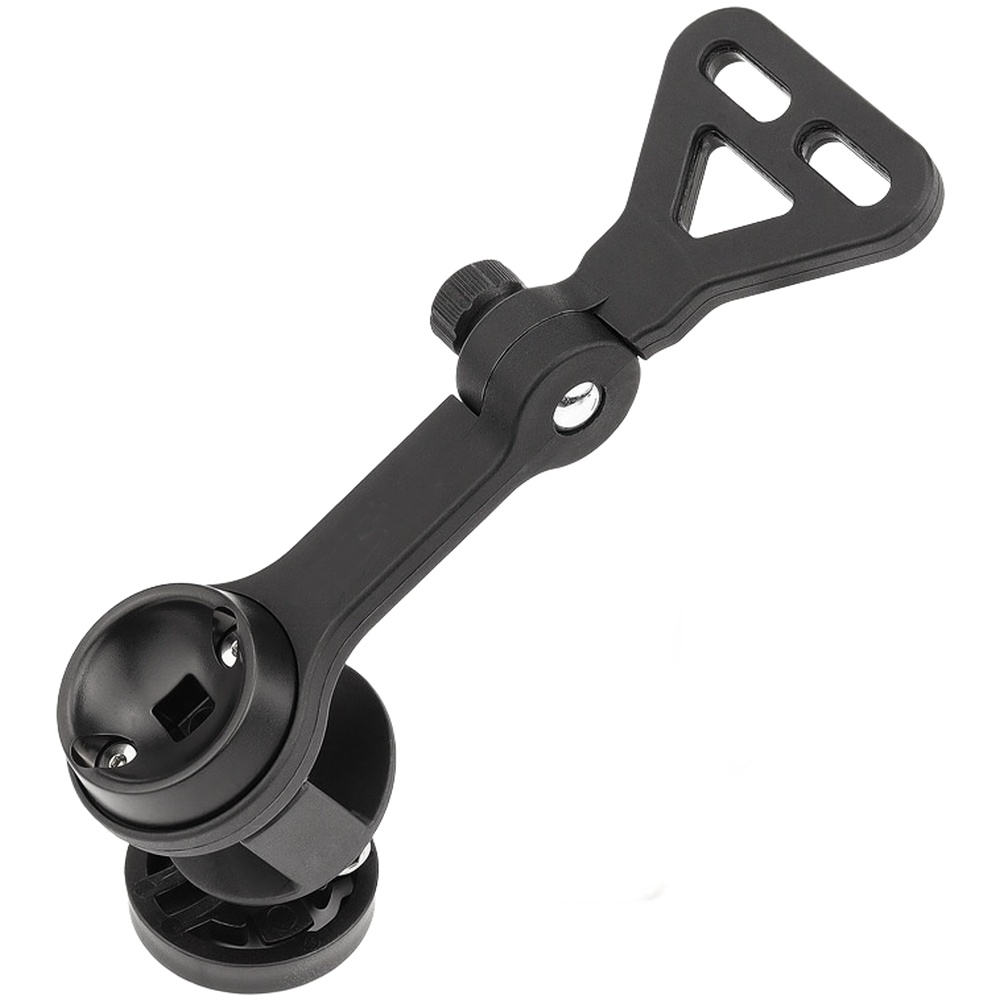 Black Adjustable Mountain Bike - Mountain Biking Lights のレビューと価格
