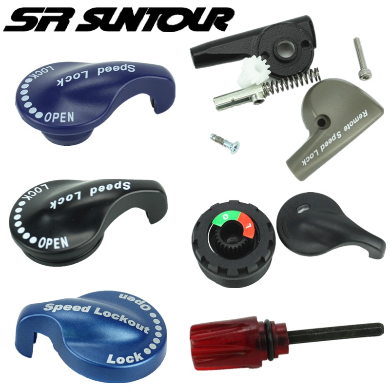 Original SUNTOUR EPICON XCR XC - Xcm Mountain Biking のレビューと価格