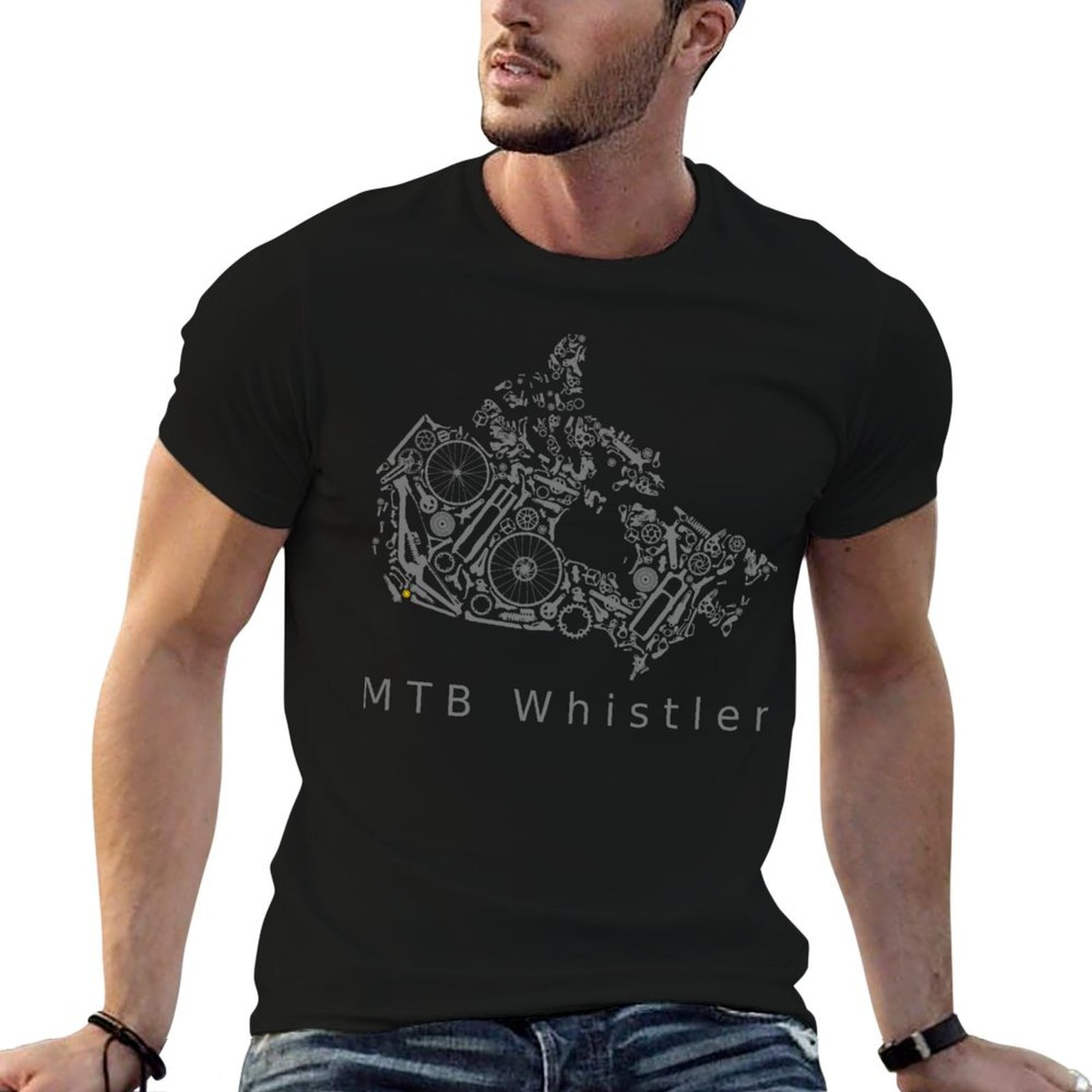 CANADA - MTB Whistler, mountai - Mountain Biking Whistler のレビューと価格