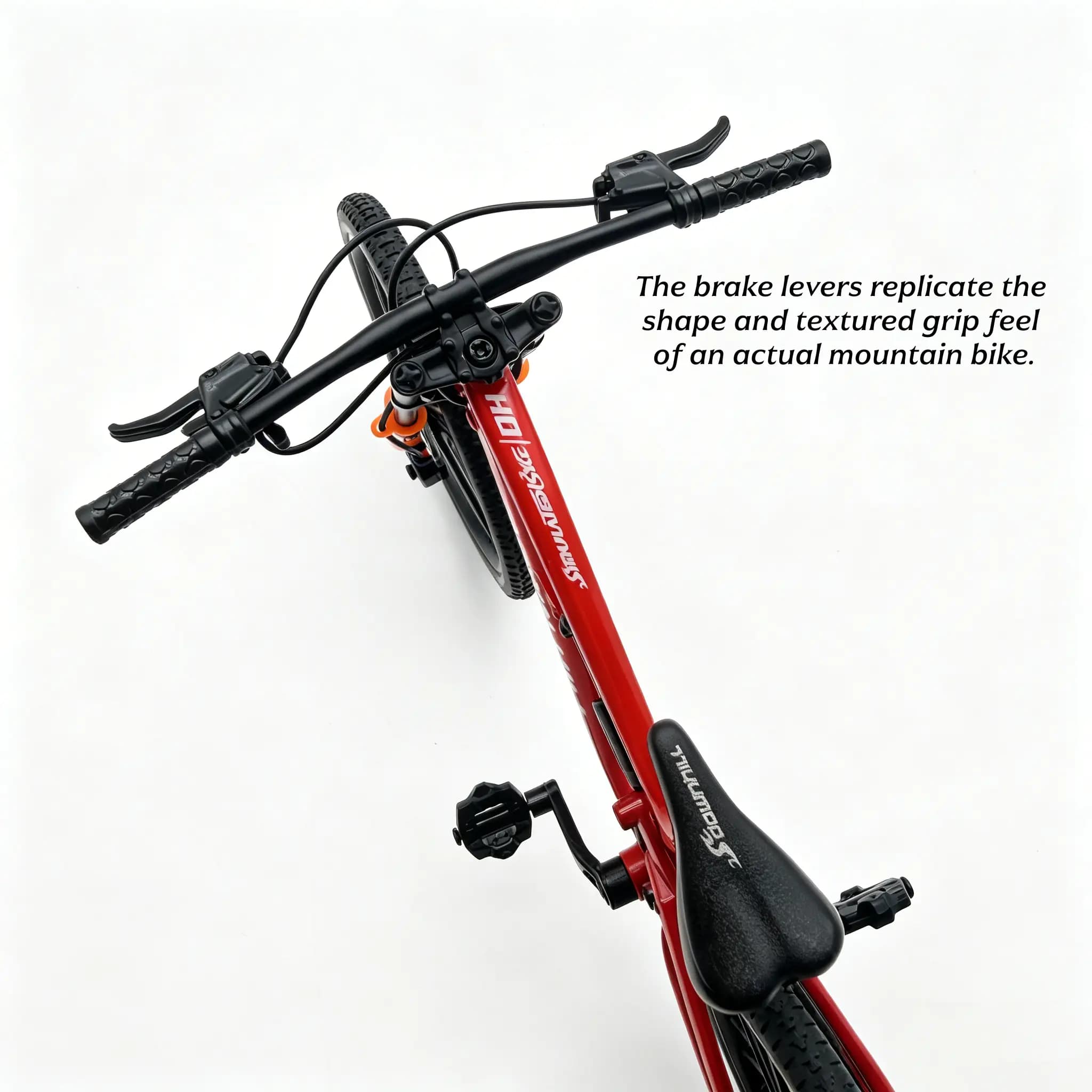 1:8Scale Alloy Downhill Mounta - Mountain Biking Overalls のレビューと価格