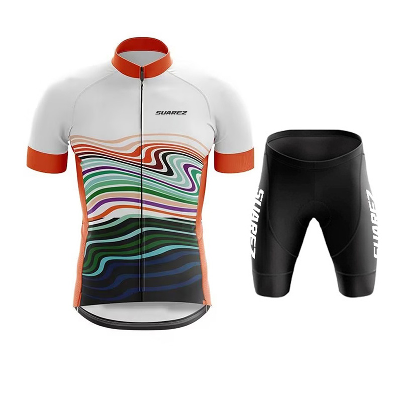 SUAREZ Men's Cycling Jersey Sh - Mountain Biking Gear For Men のレビューと価格