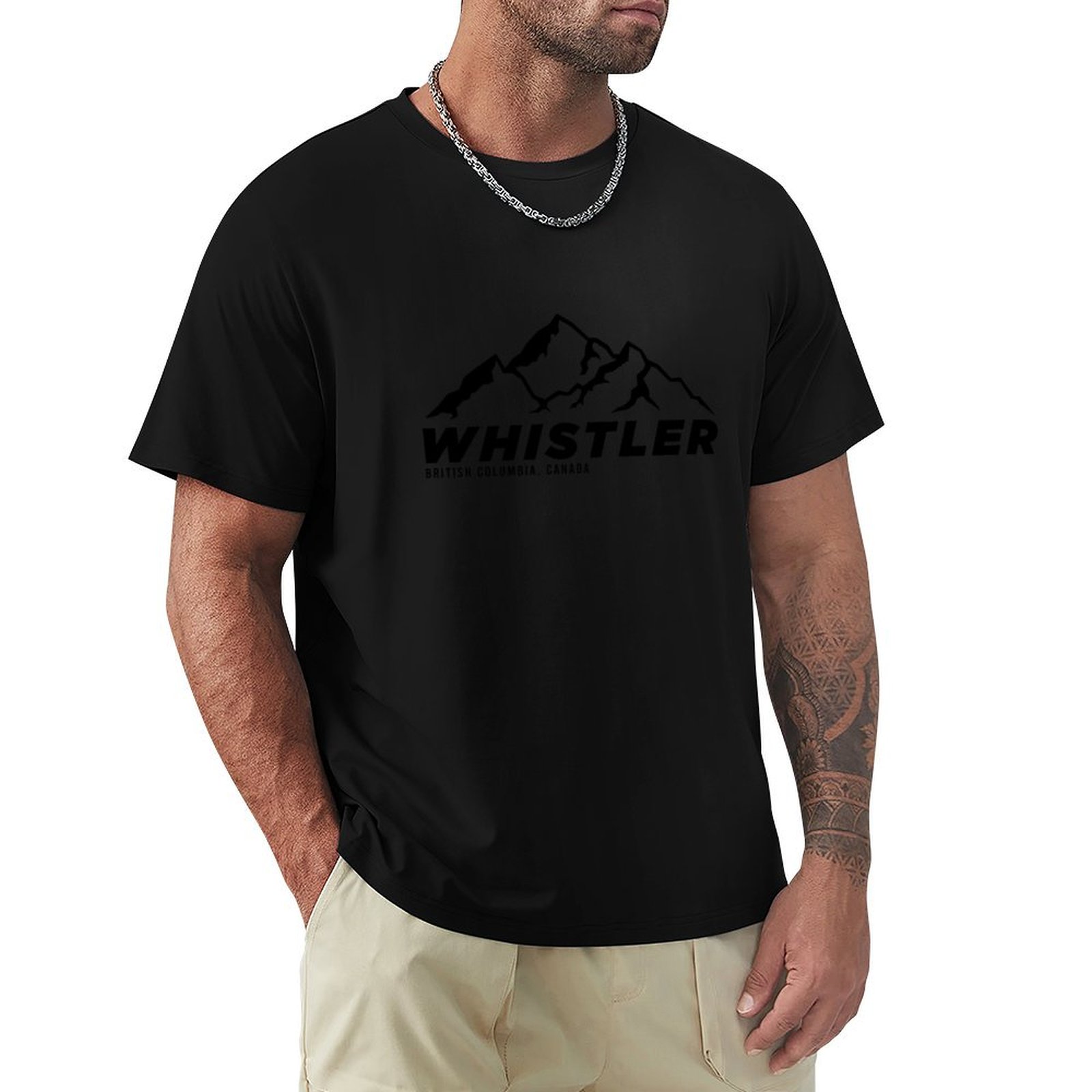 Ski Whistler B.C Canada Skiing - Mountain Biking Whistler のレビューと価格