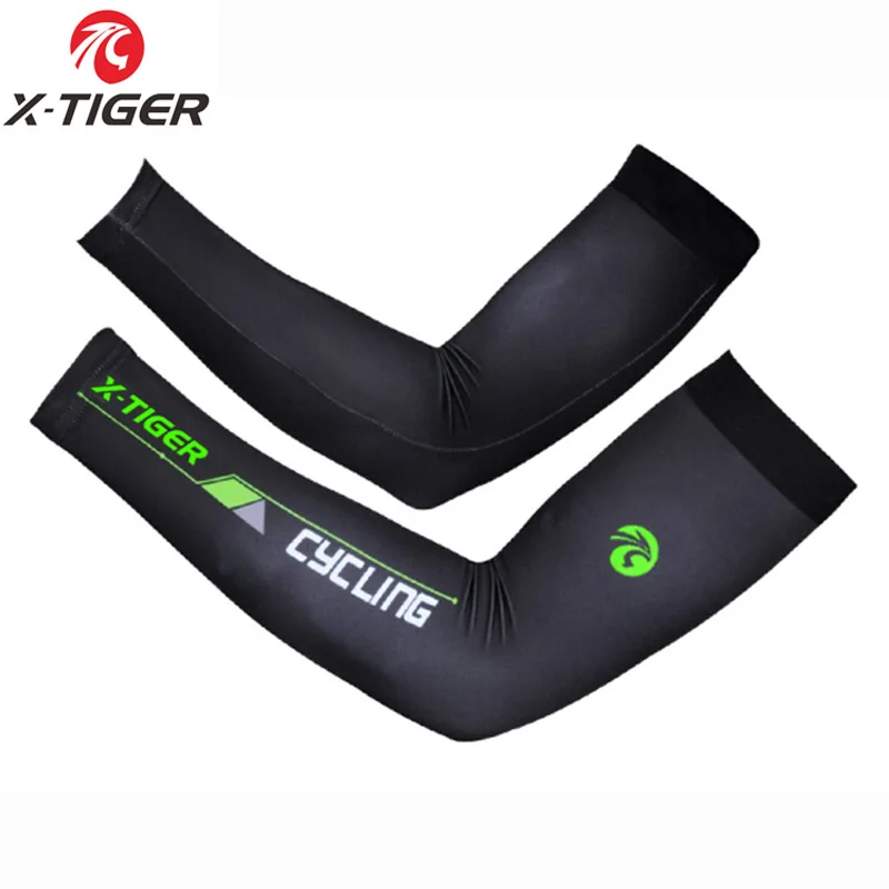 X-Tiger Anti-UV Cycling Armwar - Xcm Mountain Biking のレビューと価格