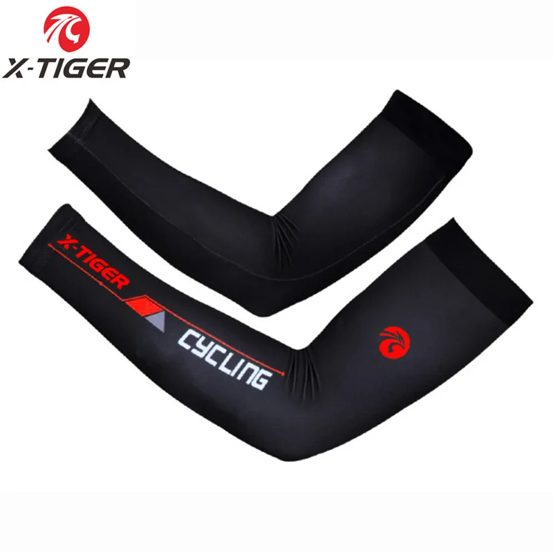 X-Tiger Anti-UV Cycling Armwar - Xcm Mountain Biking のレビューと価格