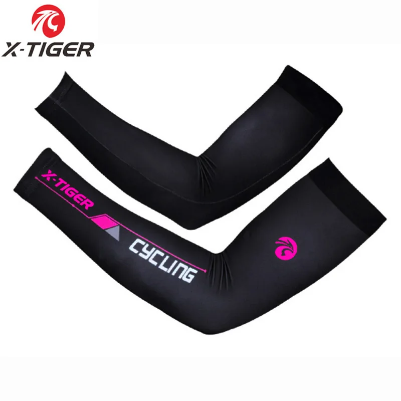 X-Tiger Anti-UV Cycling Armwar - Xcm Mountain Biking のレビューと価格