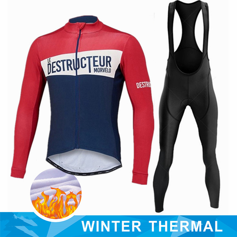 MORVELO Winter Thermal Fleece  - Mountain Biking Pants For Men のレビューと価格