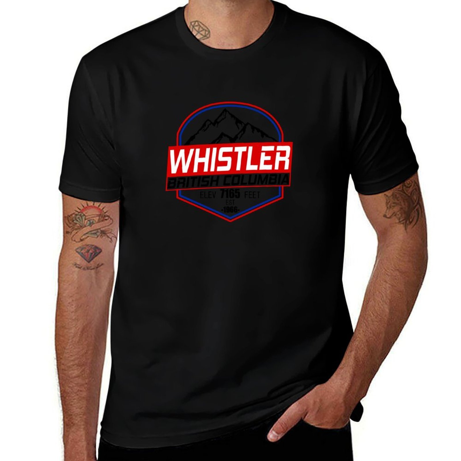 Ski Whistler B.C Canada Skiing - Mountain Biking Whistler のレビューと価格