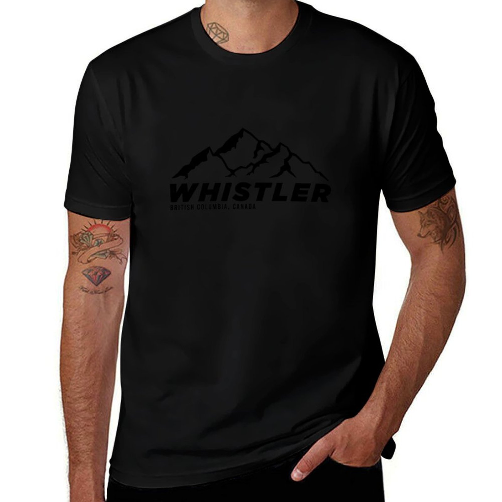 Ski Whistler B.C Canada Skiing - Mountain Biking Whistler のレビューと価格