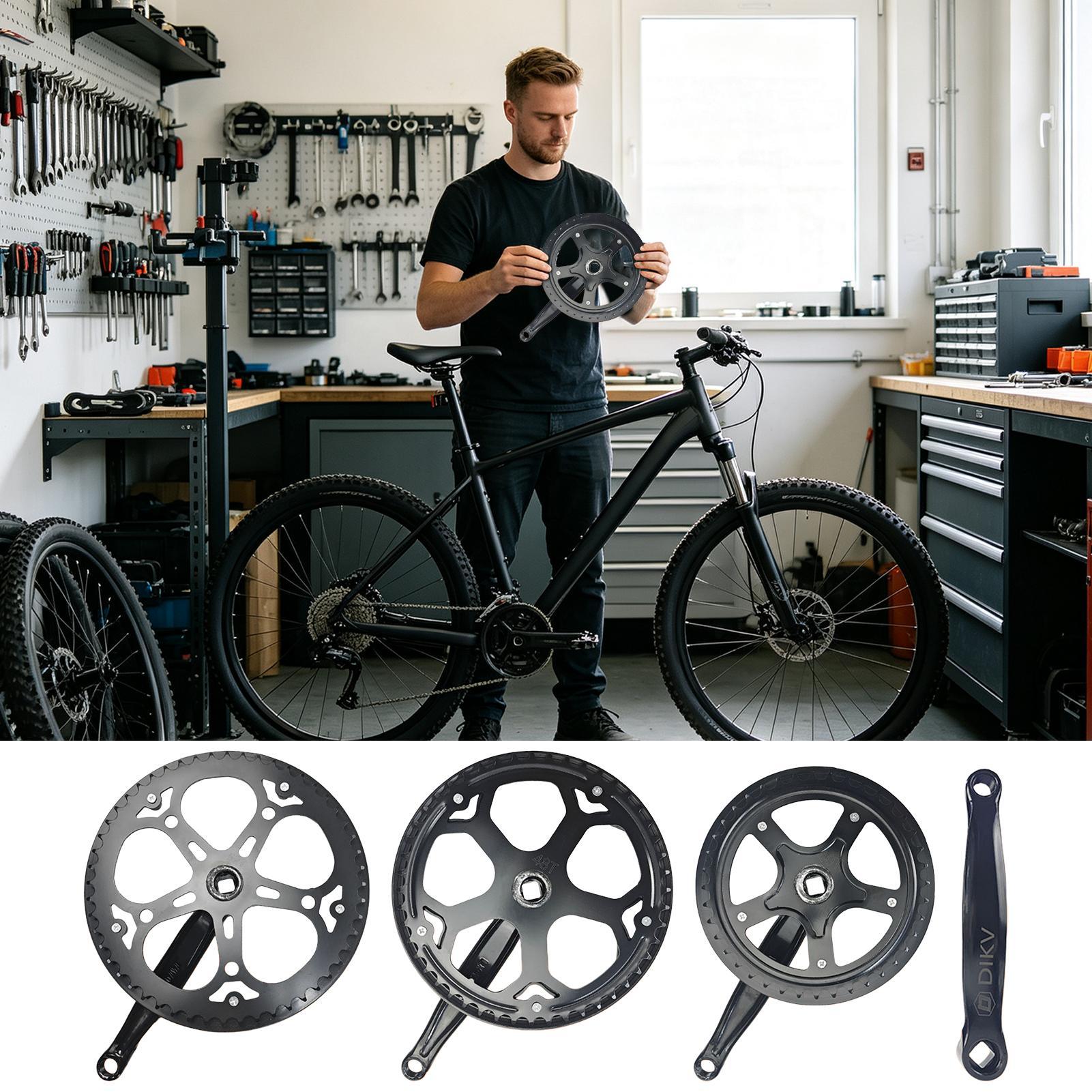 Chain Gear Sprocket 40/48/52T  - Mountain Biking For Beginners のレビューと価格