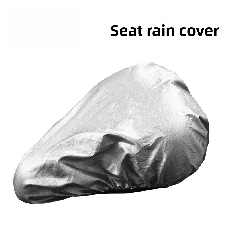 1PC Bicycle Seat Cushion Rain  - Mountain Biking Pads のレビューと価格