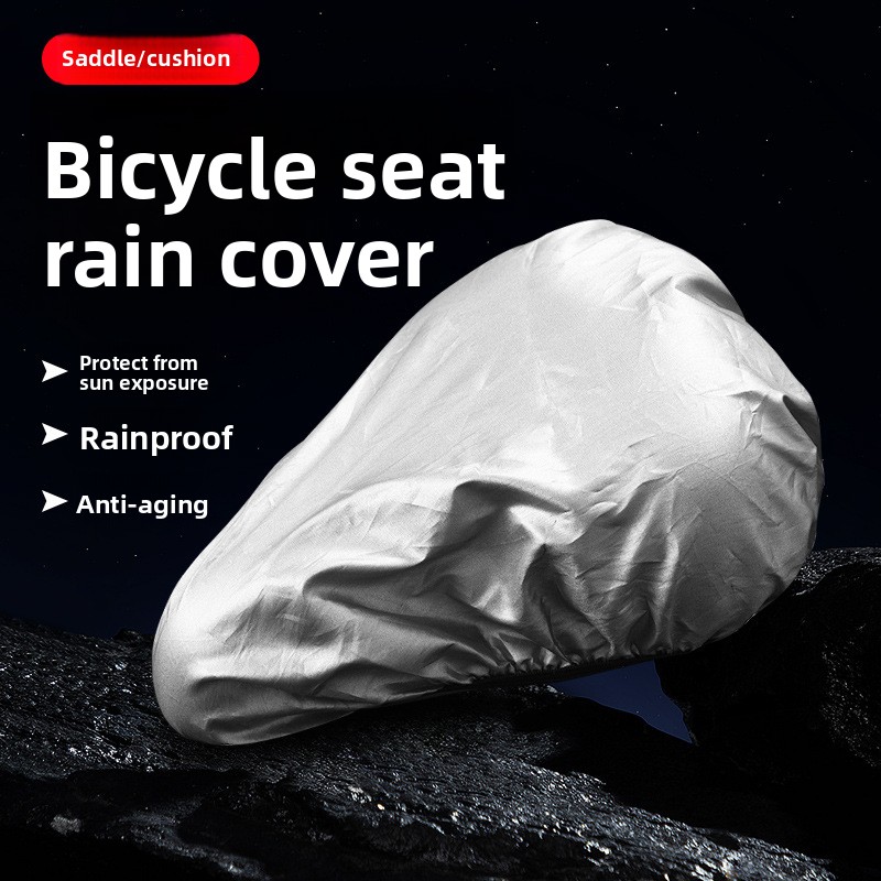 1PC Bicycle Seat Cushion Rain  - Mountain Biking Pads のレビューと価格