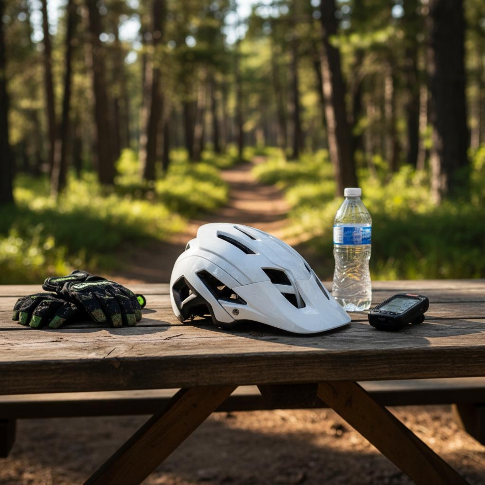 Mountain Bike Helmet Lightweig - Mountain Biking Gear For Men のレビューと価格
