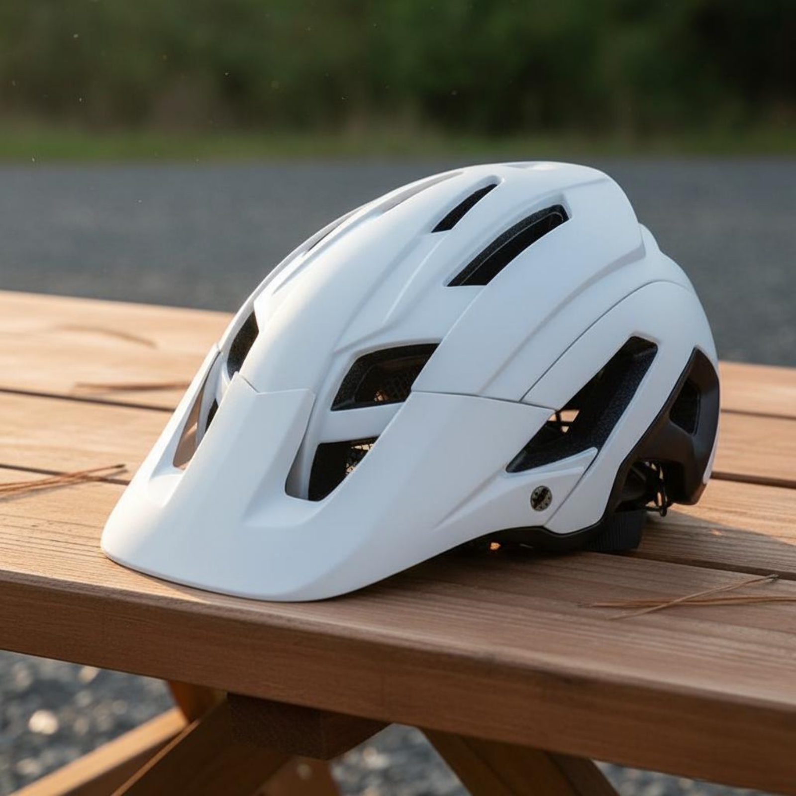 Mountain Bike Helmet Lightweig - Mountain Biking Gear For Men のレビューと価格