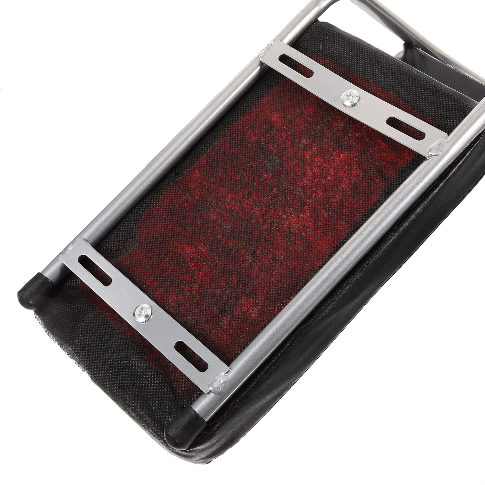 and Metal Bicycle Rear Seat Pa - Mountain Biking Pads のレビューと価格