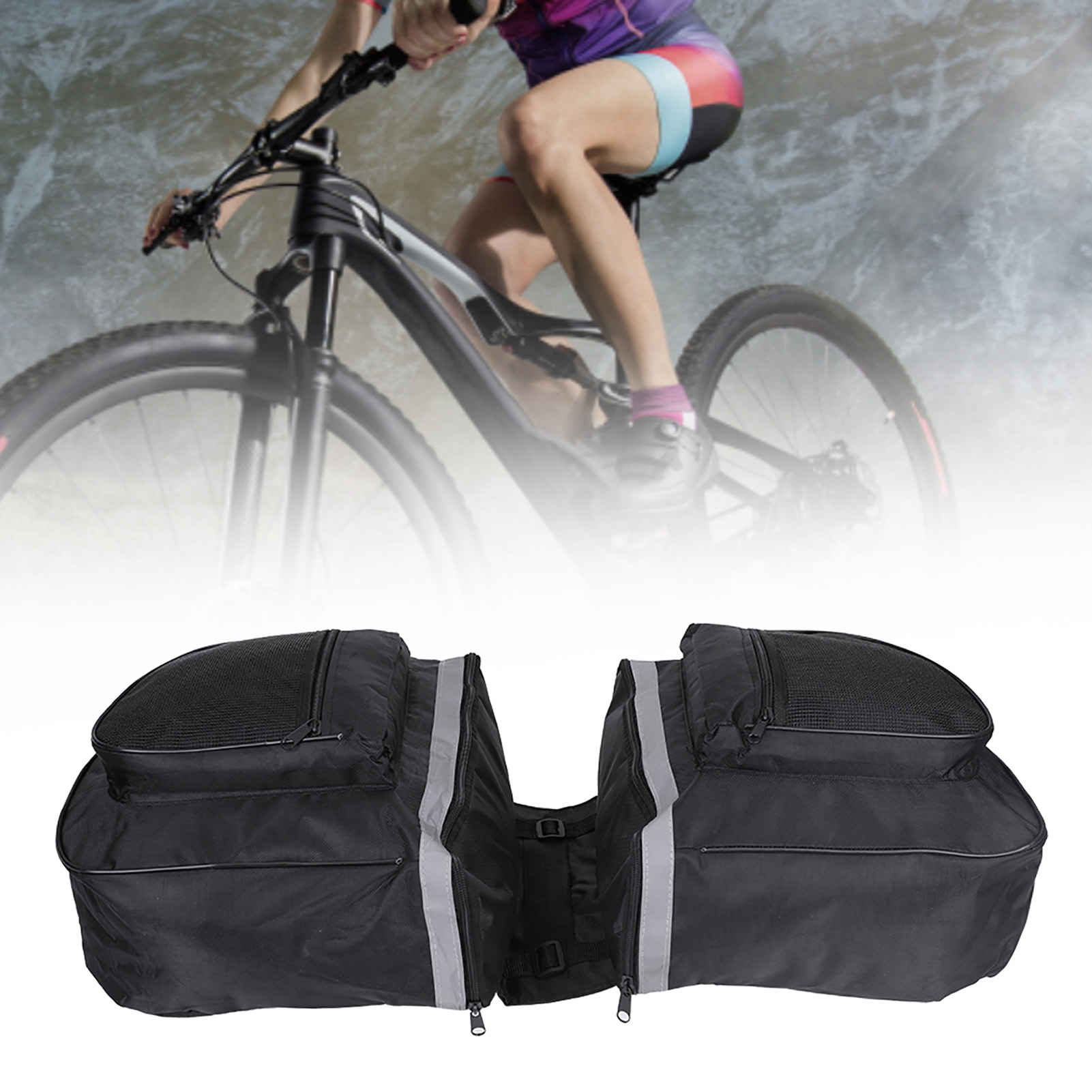 25L Waterproof Mountain Road B - Mountain Biking Fanny Pack のレビューと価格