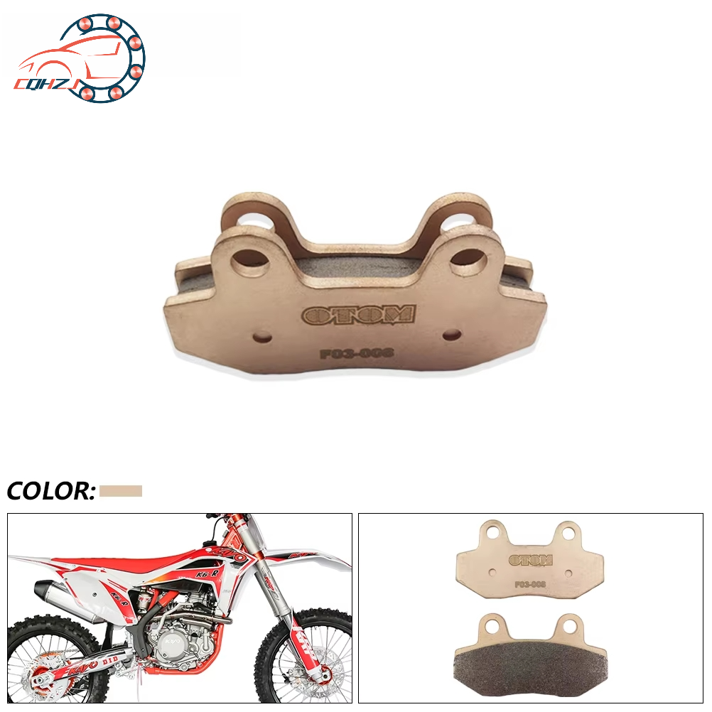 CQHZJ Motorcycle Front Brake P - Mountain Biking Pads のレビューと価格