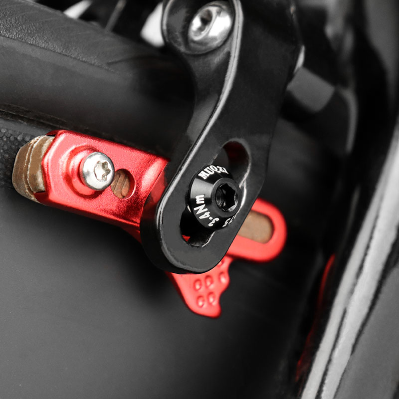 MUQZI 4PCS M5 Bike Brake Pads  - Mountain Biking Pads のレビューと価格