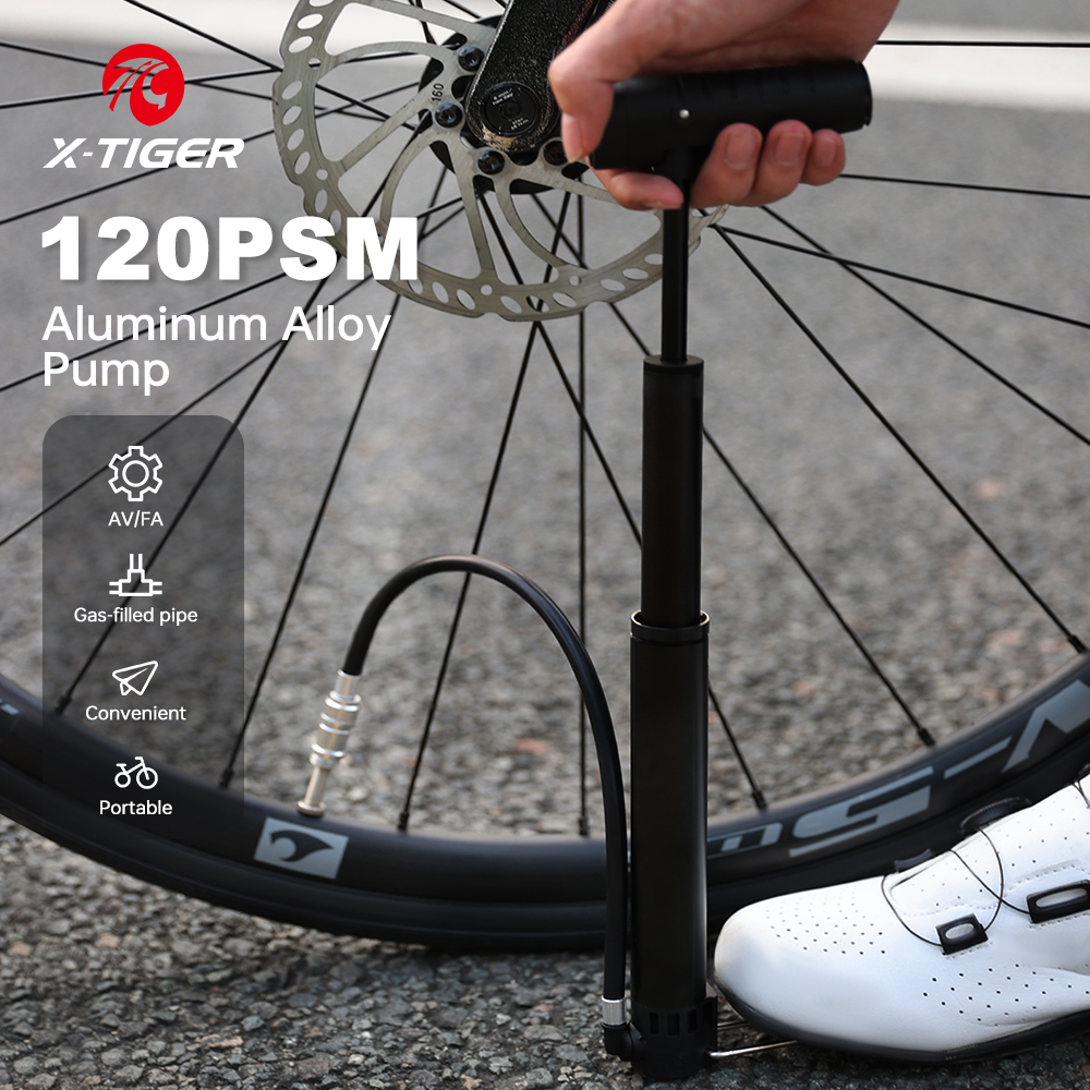 X-TIGER Portable Bicycle Air P - Xcm Mountain Biking のレビューと価格