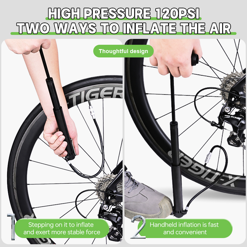 X-TIGER Portable Bicycle Air P - Xcm Mountain Biking のレビューと価格