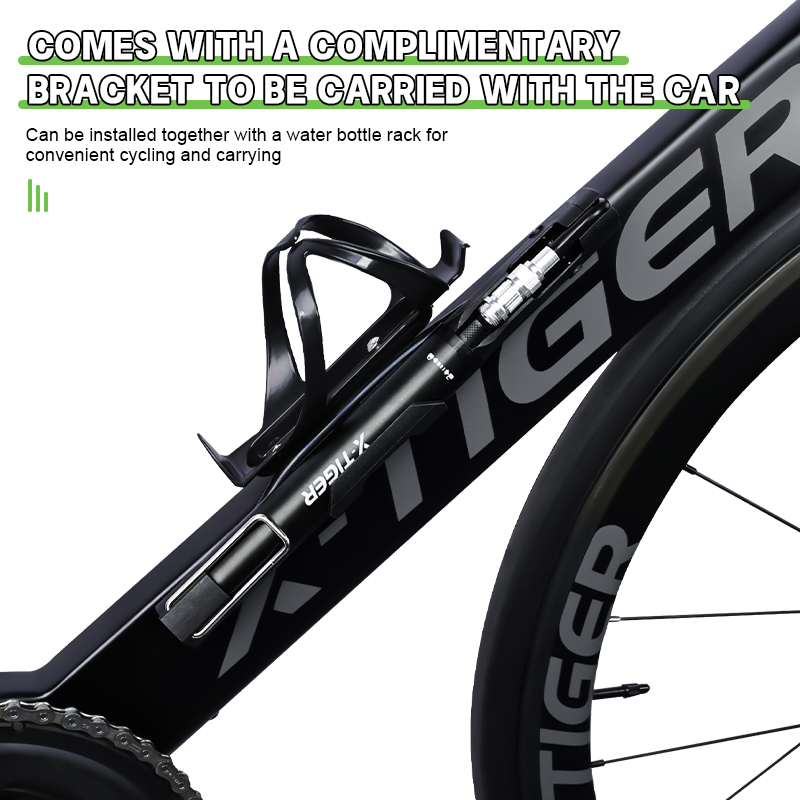 X-TIGER Portable Bicycle Air P - Xcm Mountain Biking のレビューと価格