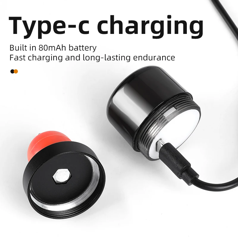Bicycle Riding USB Charging Mo - Mountain Biking Lights のレビューと価格