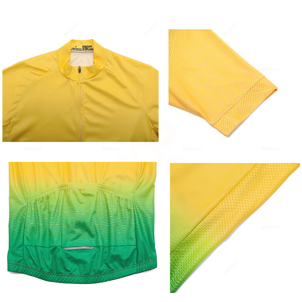 Rcn Rvouei Cycling Jersey Set  - Mountain Biking Pants For Men のレビューと価格