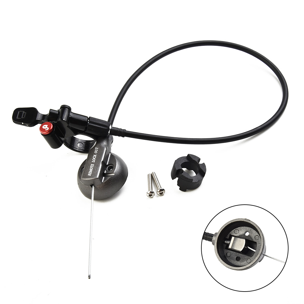 Bicycle Remote Fork Lockout Sw - Xcm Mountain Biking のレビューと価格