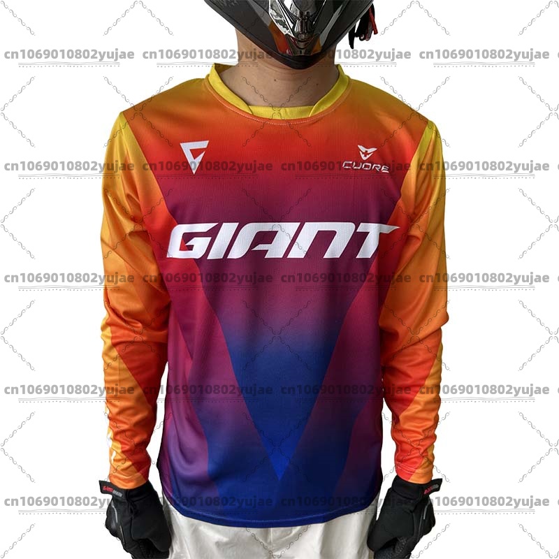 Men's Giant Long Sleeve Mounta - Mountain Biking Gear For Men のレビューと価格