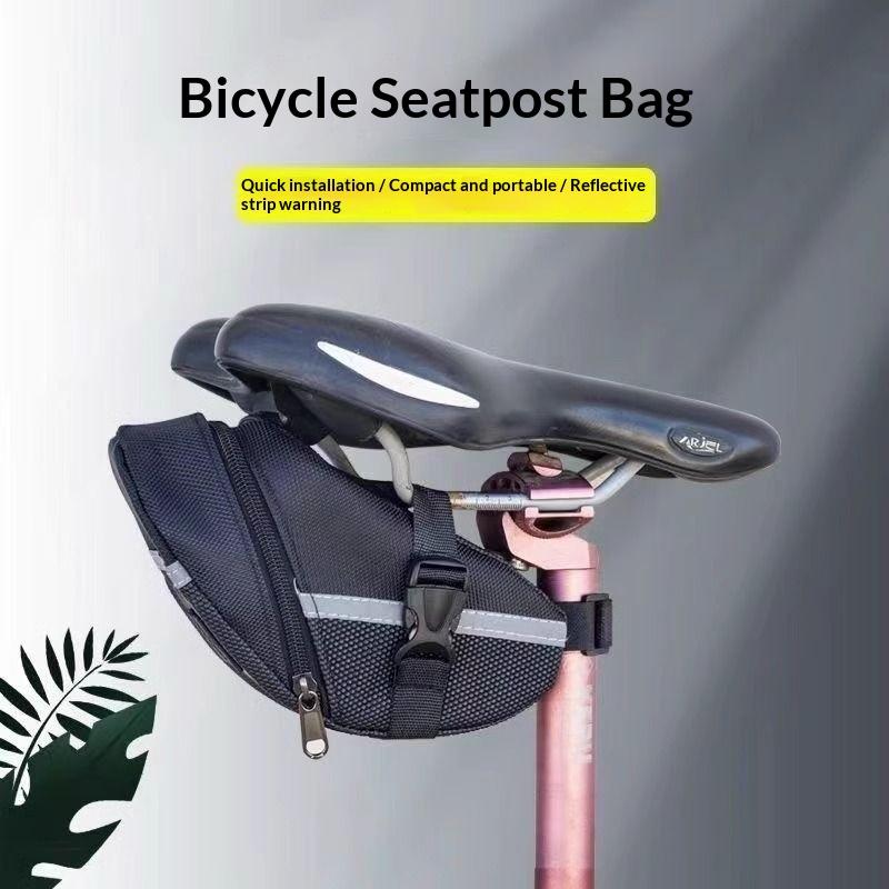New Sale-Universal Bicycle Bag - Mountain Biking Fanny Pack のレビューと価格