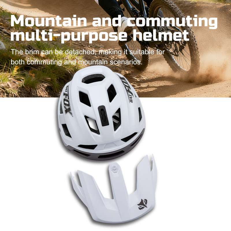 BATFOX Mountain Bicycle helmet - Mountain Biking Gear For Men のレビューと価格
