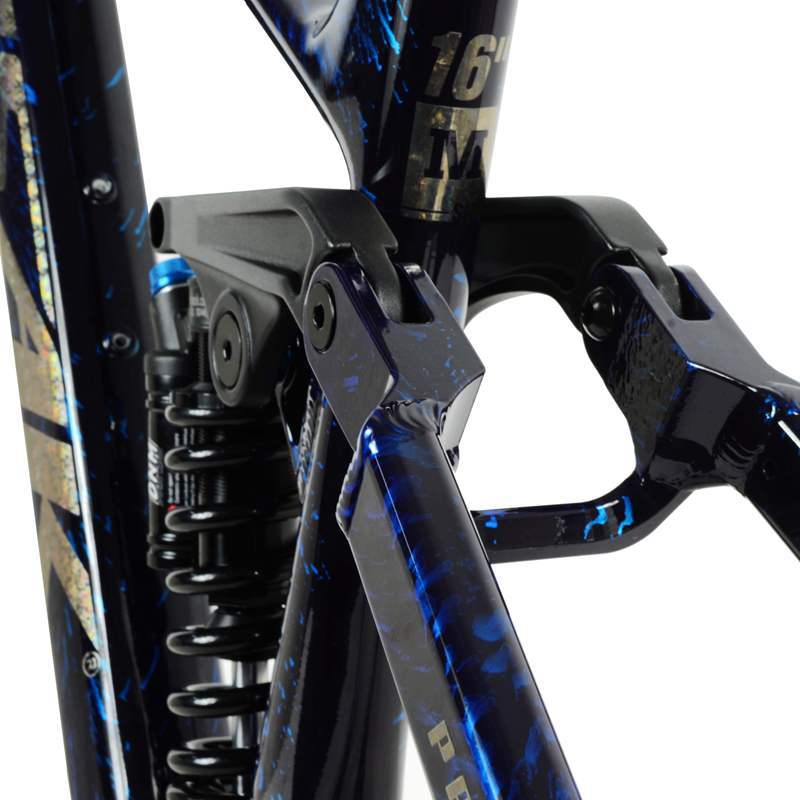 Bicycle Soft Tail Frame, ENDUR - Mountain Biking Overalls のレビューと価格
