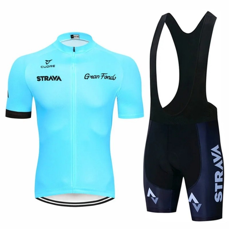 STRAVA Cycling Sets Cycling Cl - Mountain Biking Pants For Men のレビューと価格