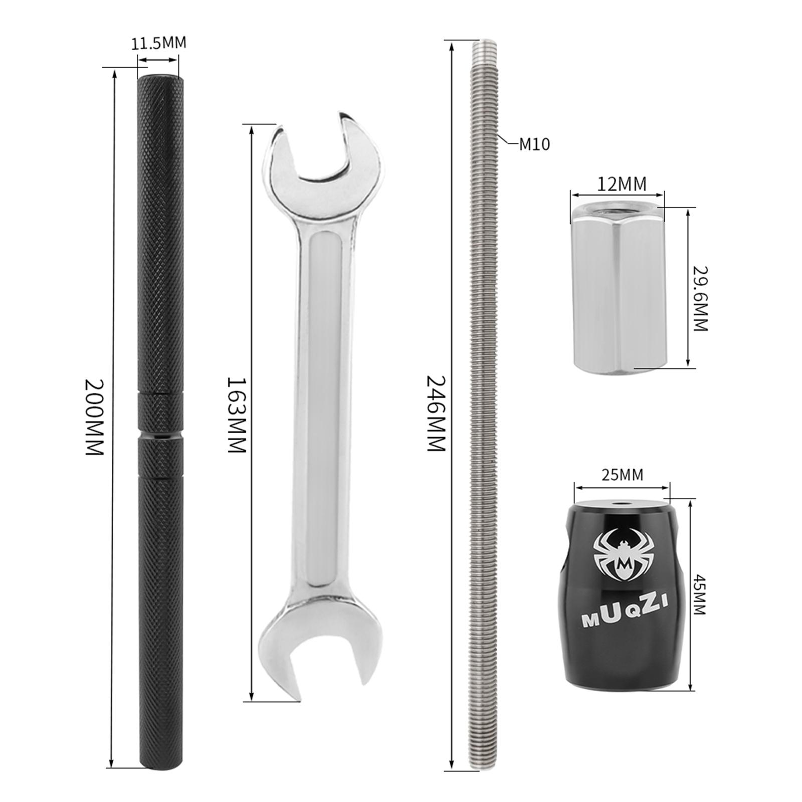 Bottom Bracket Remover BB86 BB - Mountain Biking Shop のレビューと価格