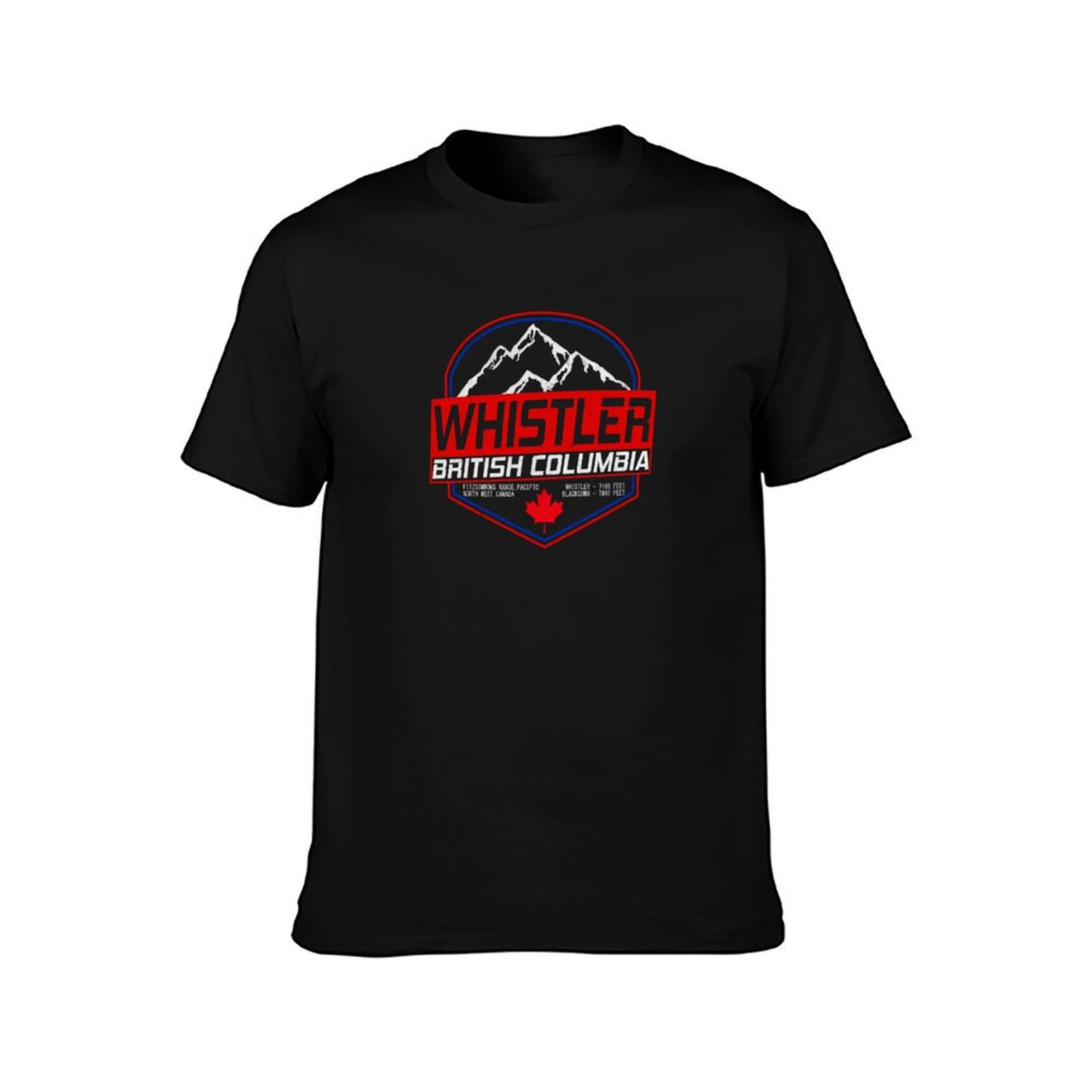 Retro Ski Whistler B.C Canada  - Mountain Biking Whistler のレビューと価格