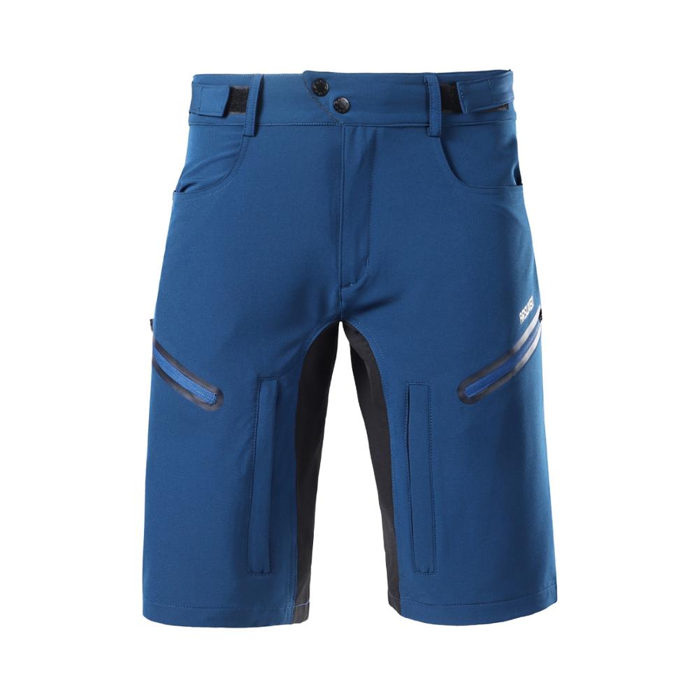 ARSUXEO Men's Cycling Shorts L - Mountain Biking Overalls のレビューと価格